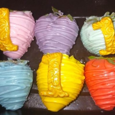 Strawberries (Dozen)