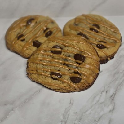 Reese Cup Cookie