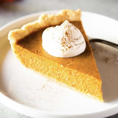 Pumpkin Pie