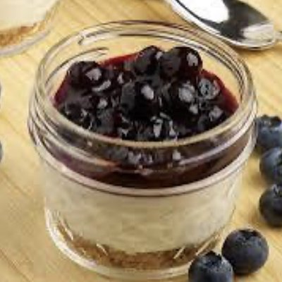Blueberry Cheesecake