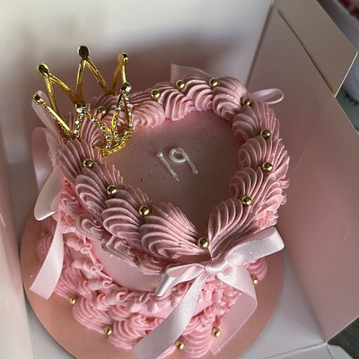 Bento Cake
