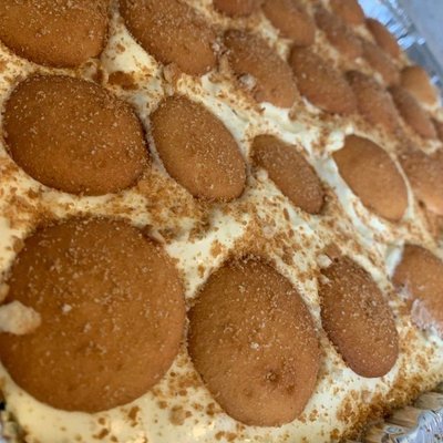 Banana Pudding