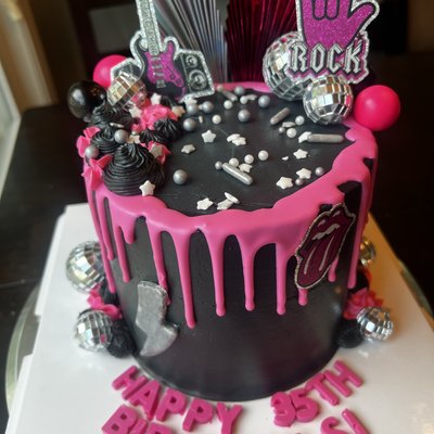 8inch Celebration Cake