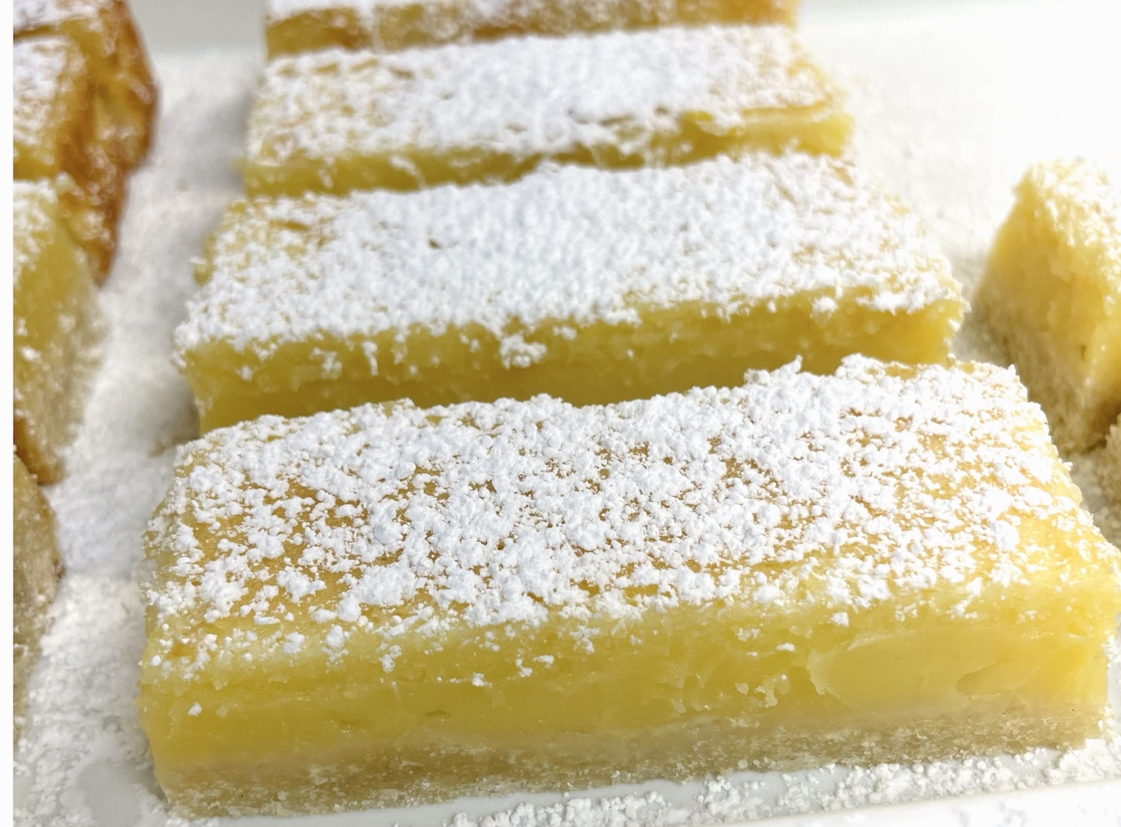 Lemon Bars