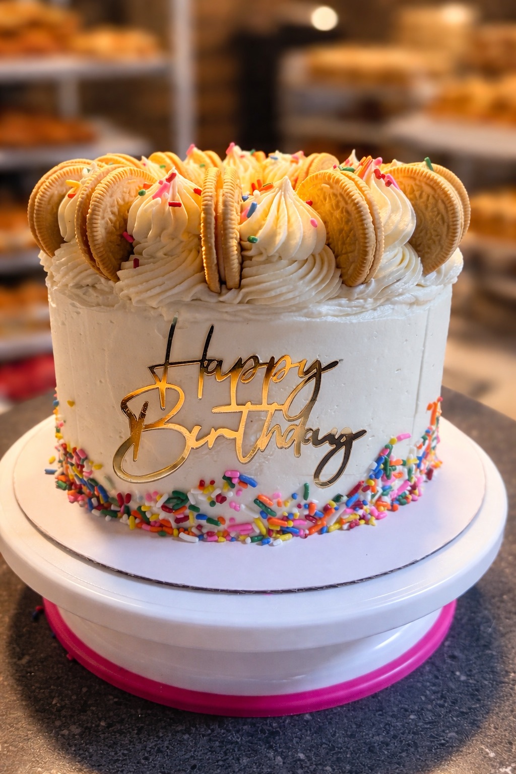 Celebration Cake