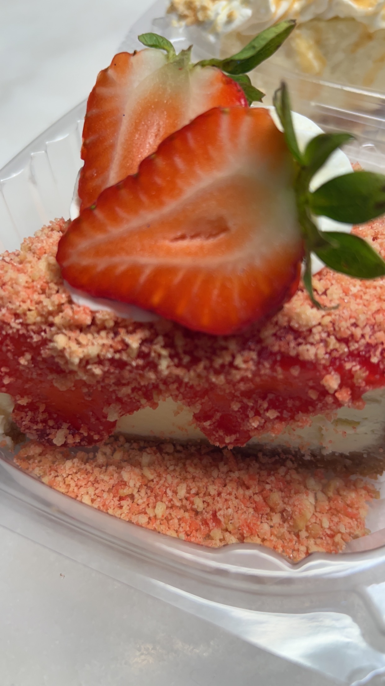 Cheese Cake 9”