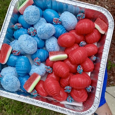 Large Size Candied Grapes (One Flavor)