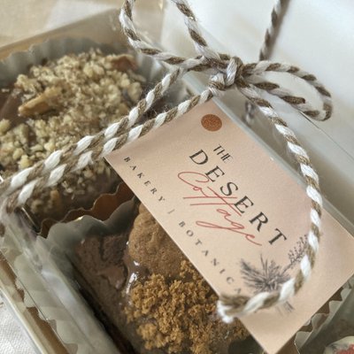 Brownie Trio 