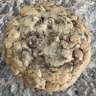 Chocolate Chip Cookie