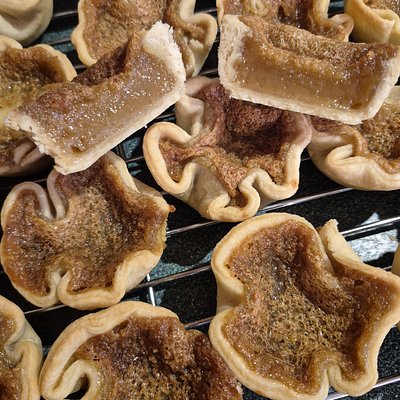 Butter Tarts (Pack Of 6) 
