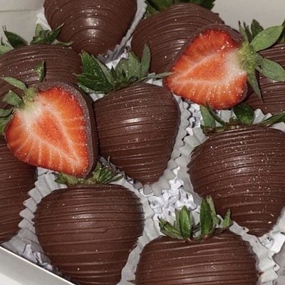 Chocolate Covered Strawberries 