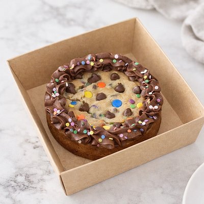 Employee Appreciation Mini Cookie Cake