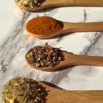 Most Wanted Spice Set 