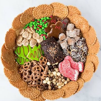 Dessert Plates 