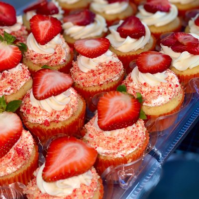 Strawberry Crunch 