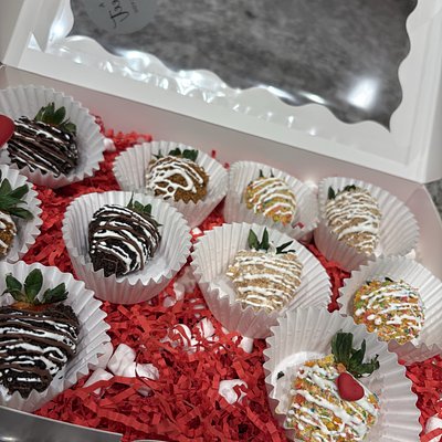 6ct Specialty Strawberries