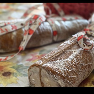 Pumpkin Roll 