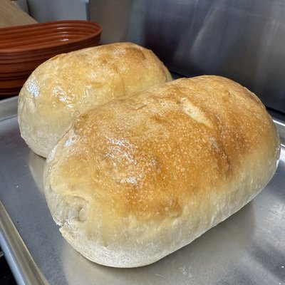 Plain Sandwich Loaf