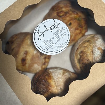 Backyard Sampler Box