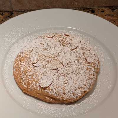  Almond Frangipane Cream Cookie 