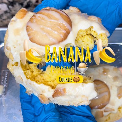 2 𝐧𝐚𝐧𝐚 P𝐮𝐝𝐝𝐢𝐧𝐠 C𝐨𝐨𝐤𝐢𝐞🍨🍌🍪