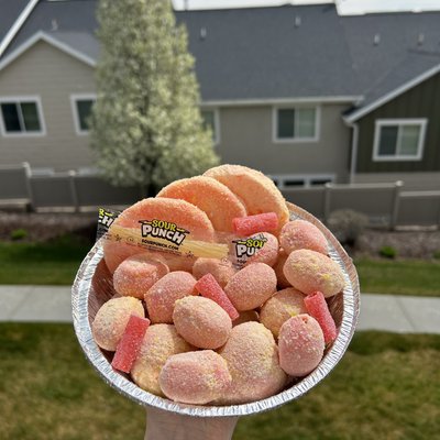 STRAWBERRY LEMONADE ASSORTED MIX