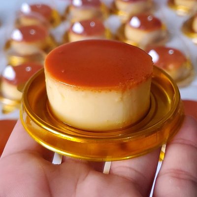 Mini Flan (1 Dozen)