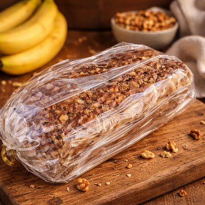 Banana Nut Bread - Gluten Friendly