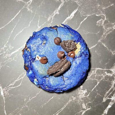 Cookie Monster 