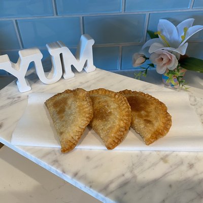  A dozen Empanadas 