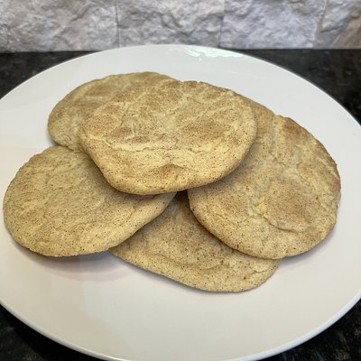  Snickerdoodle