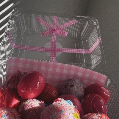 candied grapes (large) 