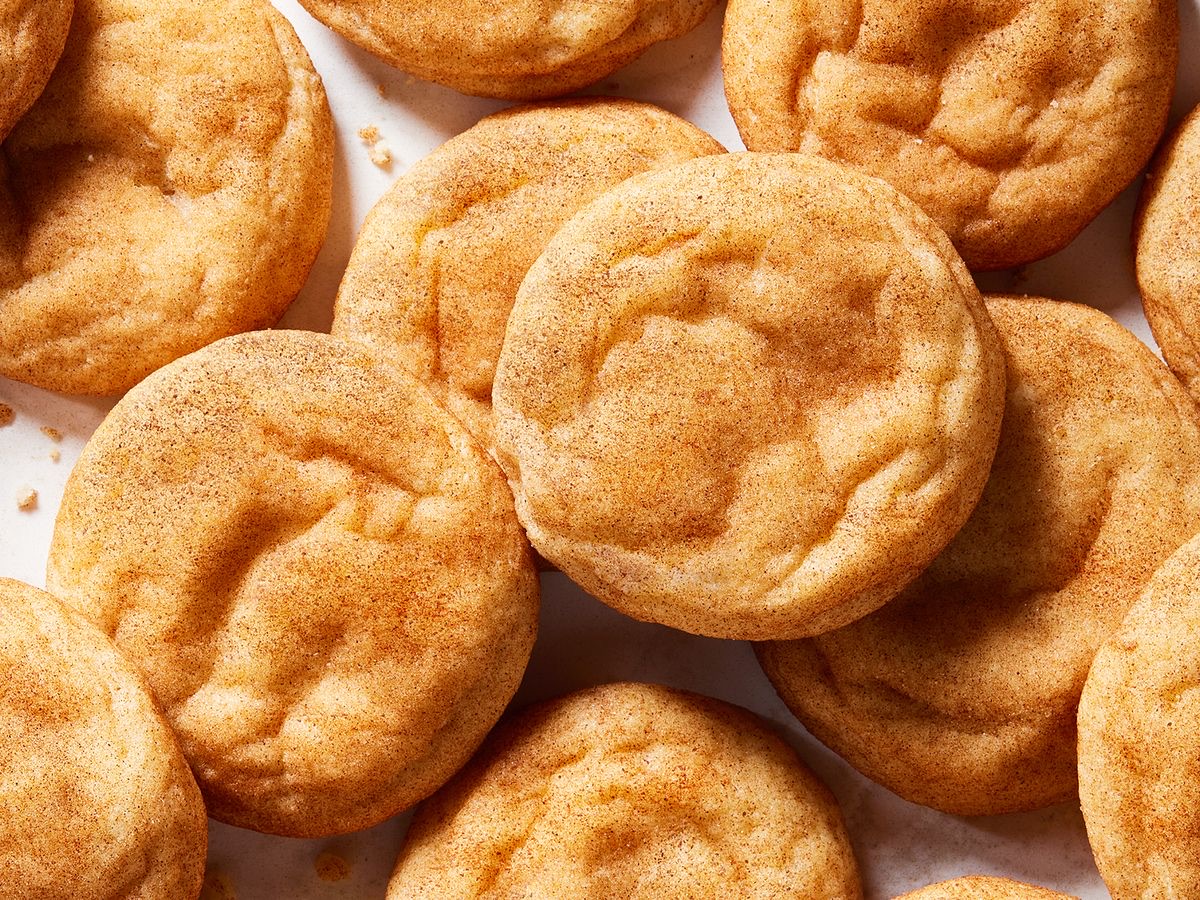 Drop Snickerdoodle Cookie (Per Cookie)