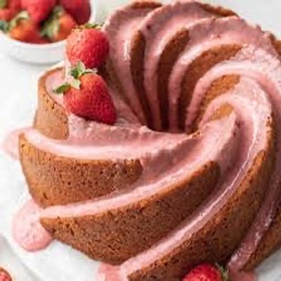 Pound cakes