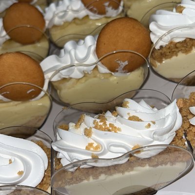 Dessert Cups 3oz 
