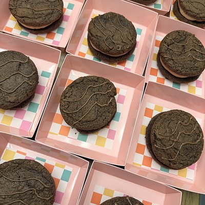 Fudge Round