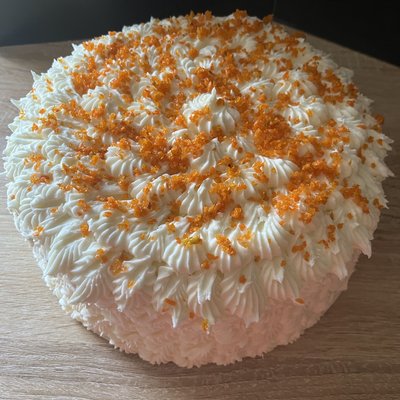 Classic Carrot Cake