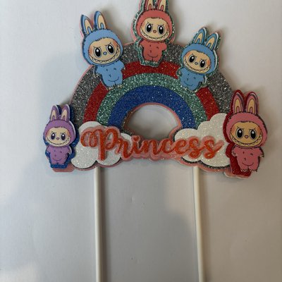 Custom Cake Topper
