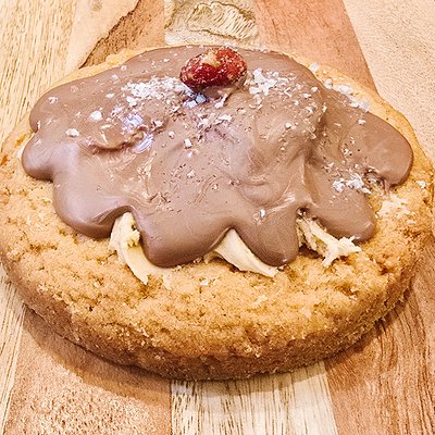 Peanut Butter Buckeye Truffle 