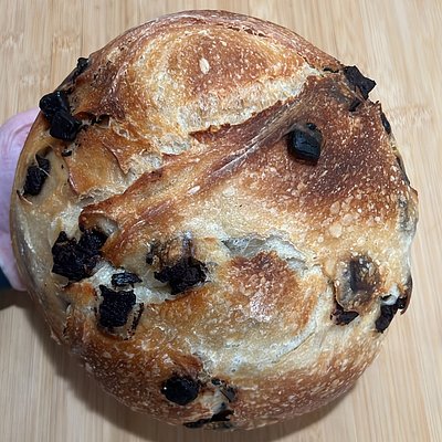 Choclate Chip Sourdough 