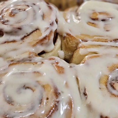 Cinnamon Rolls