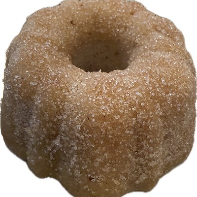 Apple Cider Donut Bundt Cakes - 1/2 Dozen