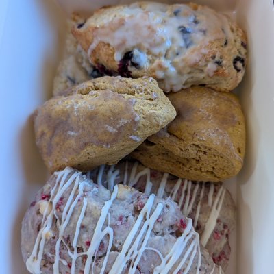 Scones (1 Dozen)