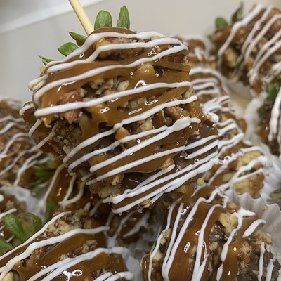 Gourmet Strawberries 