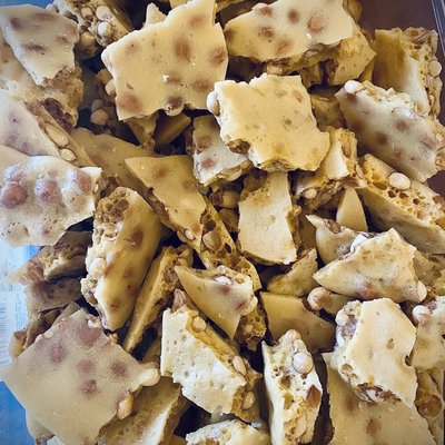 Peanut Brittle