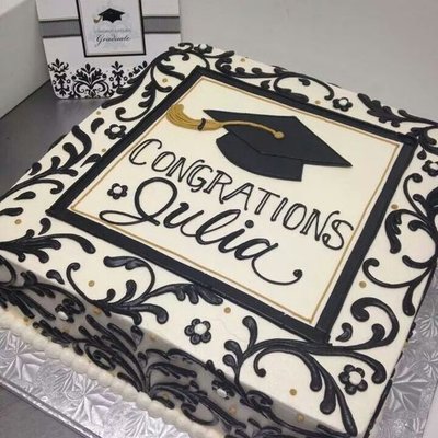 Graduation Cake