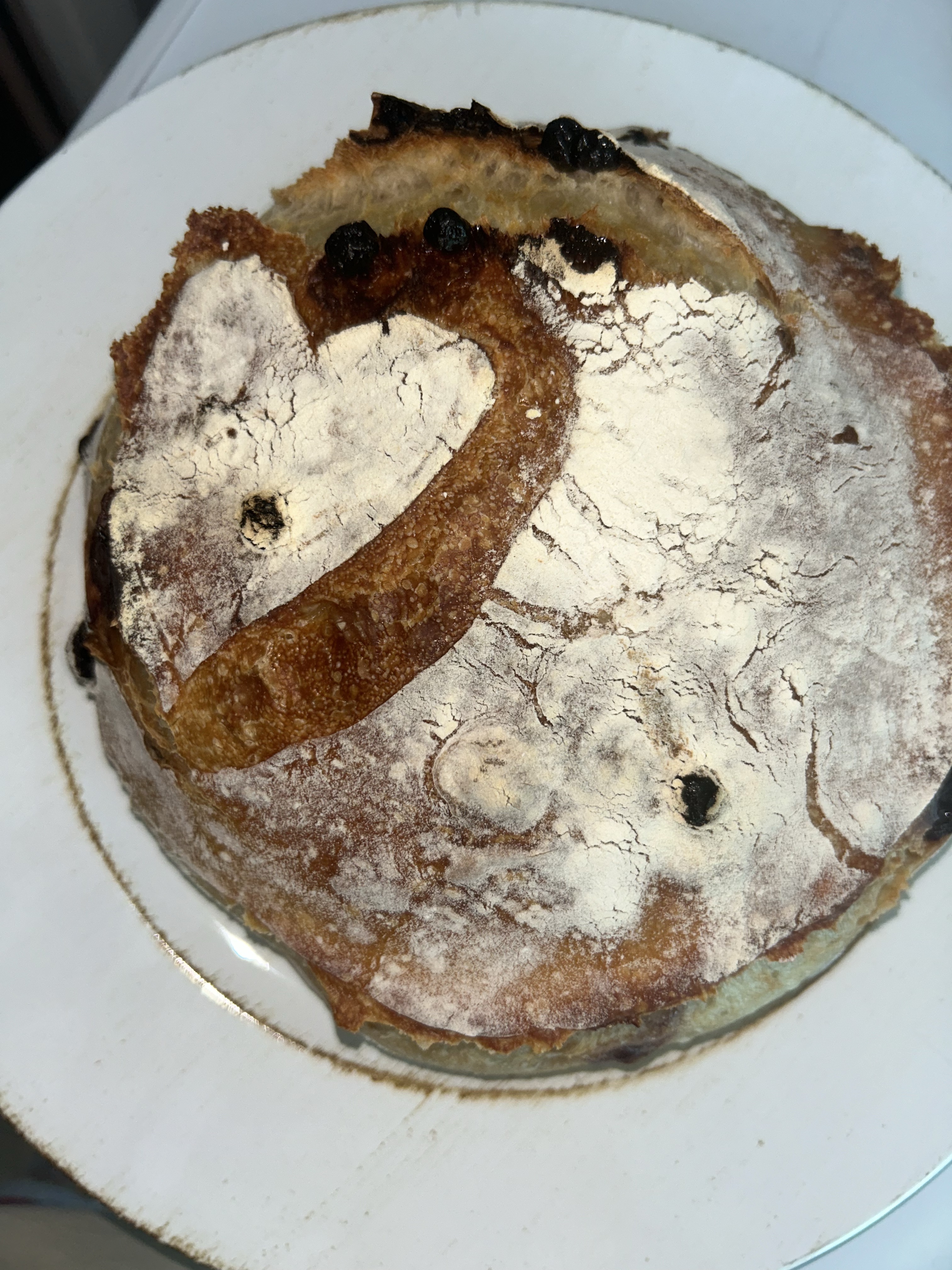 Lemon Blueberry Loaf