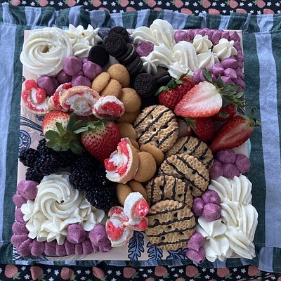 Butter Cream Board (Large)