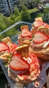  Dozen Strawberry  Banana Pudding Cupcakes