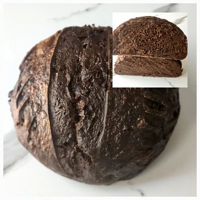 Chocolate Sourdough